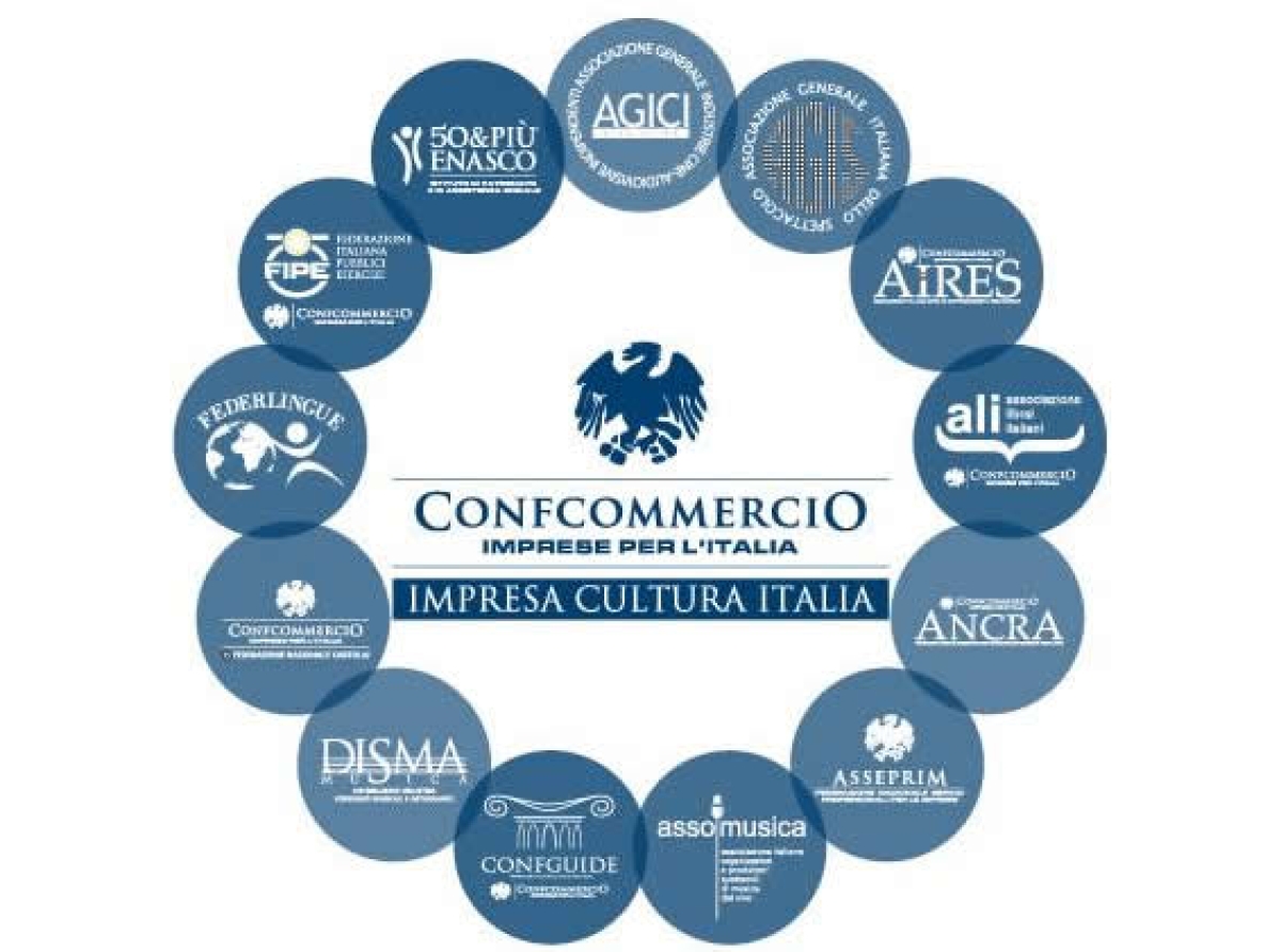 IMPRESA CULTURA ITALIA CONFCOMMERCIO