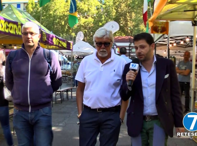 EVENTO FIERISTICO - REGIONI D'EUROPA