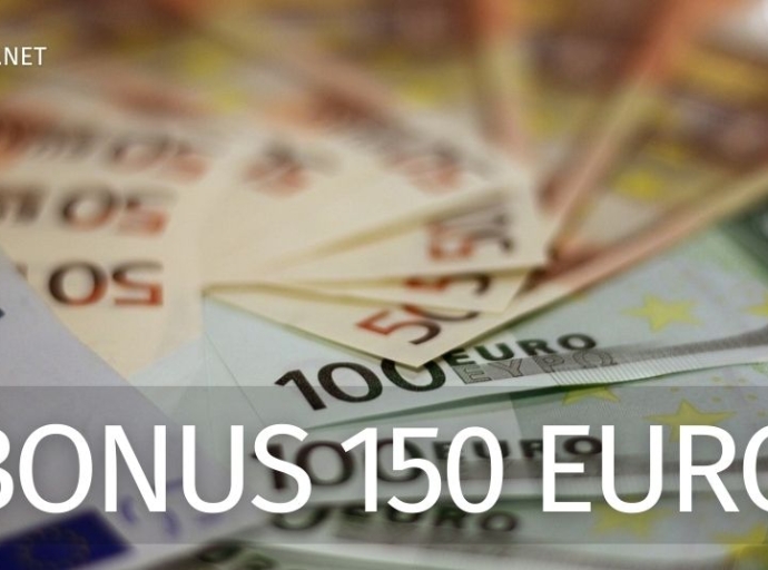 NUOVA INDENNITA’ UNA TANTUM DI 150 EURO