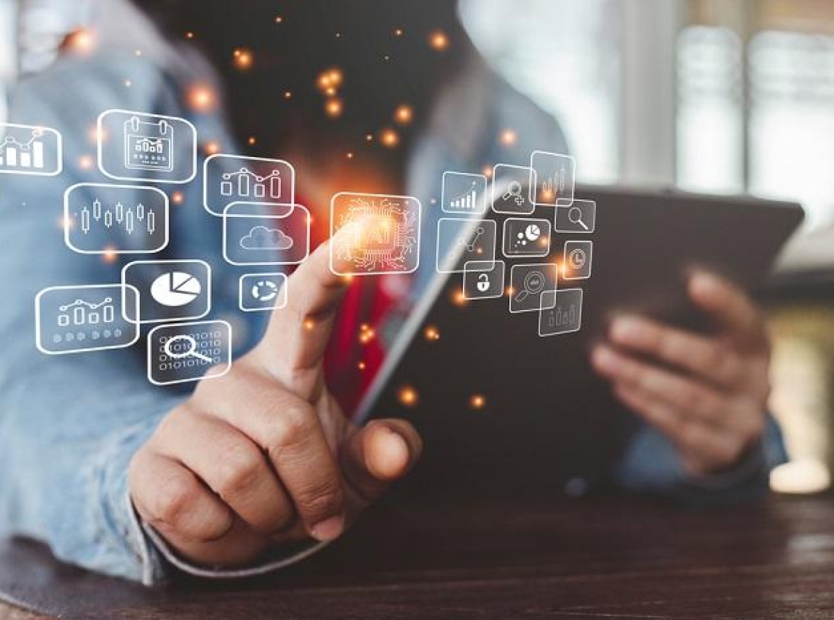 NON C’È CRISI PER L’INFORMATION TECHNOLOGY