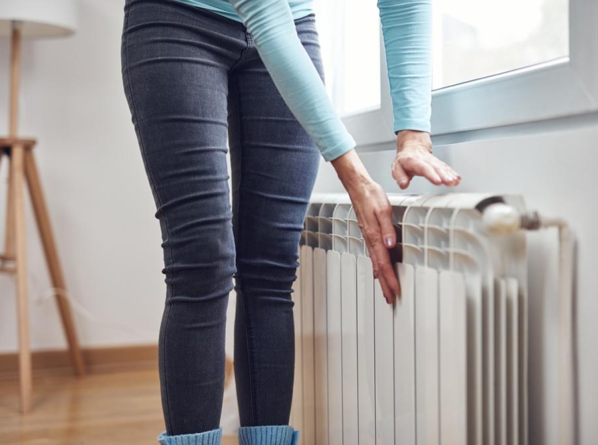 RISCALDAMENTO: MENO GIORNI, MENO ORE, MENO CALDO