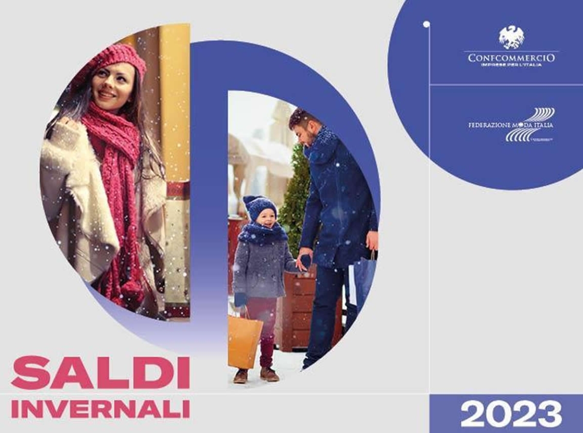 SALDI INVERNALI PUBBLICATE LE DATE