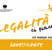 LEGALITÀ, CI PIACE! 28 MARZO 2023 ORE 10:30
