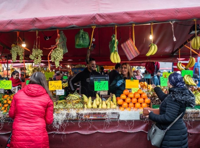 L'INFLAZIONE TORNA A CRESCERE