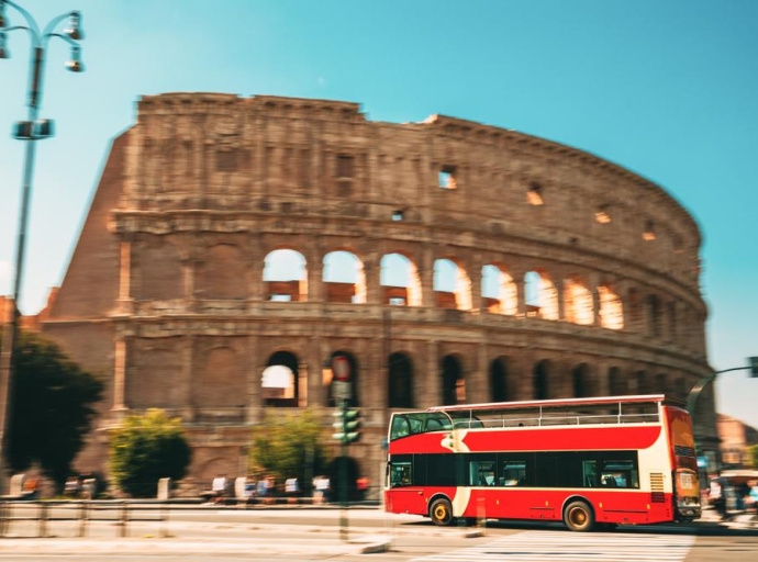 BUS TURISTICI, RISORSA &quot;STRATEGICA&quot; PER IL SETTORE DEL TURISMO