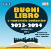 CONSEGNA BUONI LIBRO IL GIORNO MARTEDI' 3 OTTOBRE PRESSO LA CONFCOMMERCIO DI ASTI