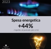 OSSERVATORIO CONFCOMMERCIO ENERGIA: BOLLETTE ANCORA FUORI NORMA RISPETTO AL 2019