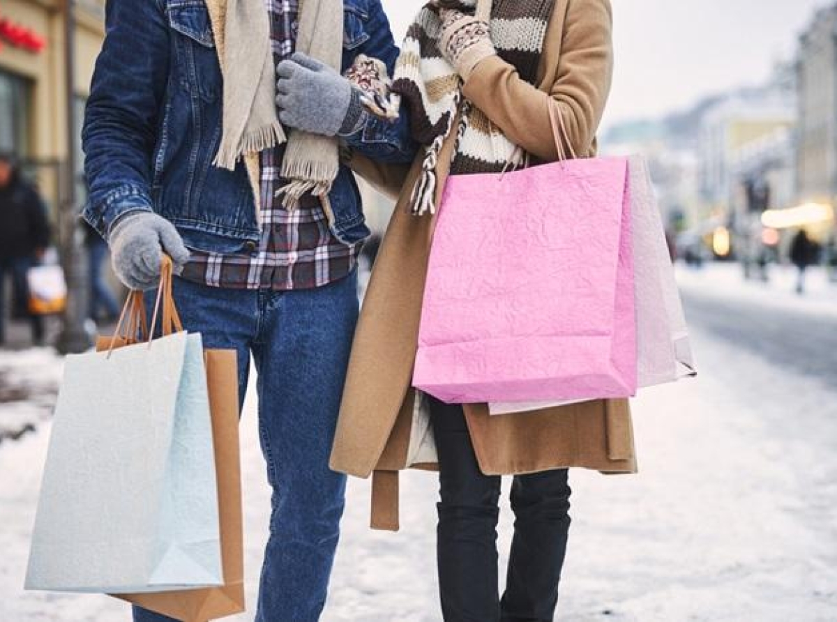 TORNA LA STAGIONE DEI SALDI INVERNALI