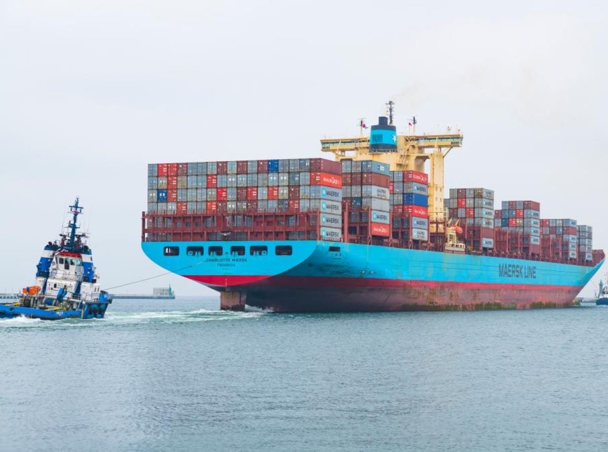 TRASPORTI E IMPORT "COLPITI" DALLA CRISI NEL MAR ROSSO