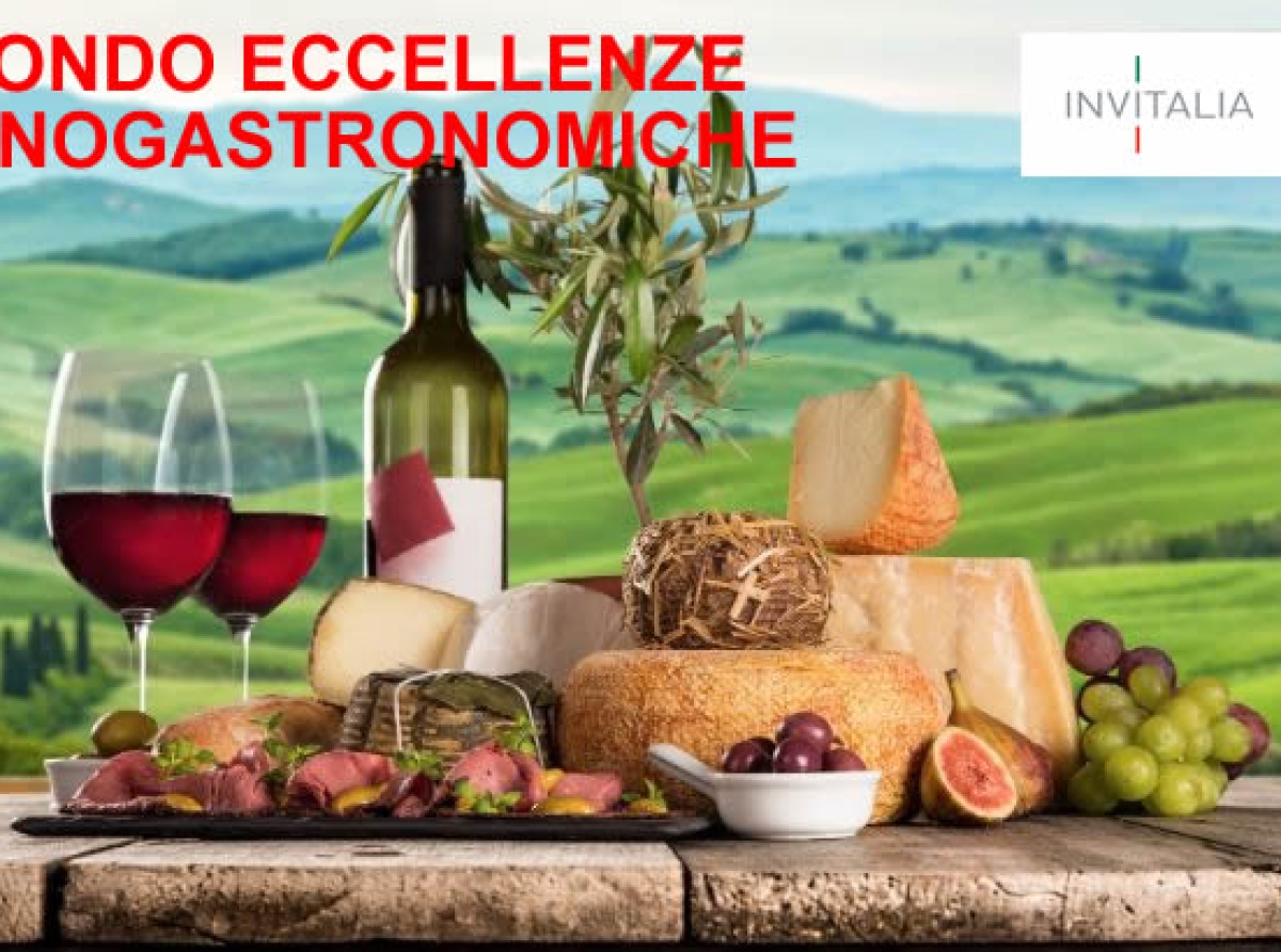  Fondo eccellenze della gastronomia e dell'agroalimentare italiano 