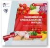  Webinar: Trasformare lo spreco alimentare in valore Venerdì 28 febbraio 2025 Ore 10.30 – 11.30