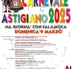 IL 9 MARZO :