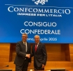 Nuovo segretario generale per Confcommercio: