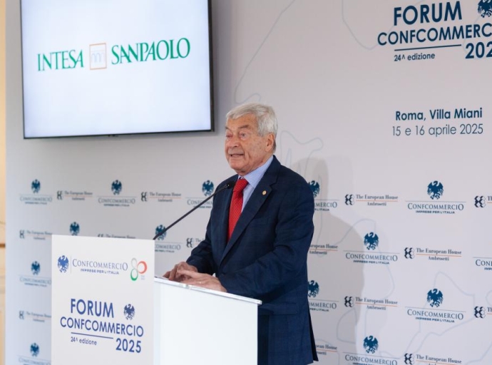 Sangalli: “Consumi ancora deboli, meno tasse e più fiducia per rilanciare l’economia”