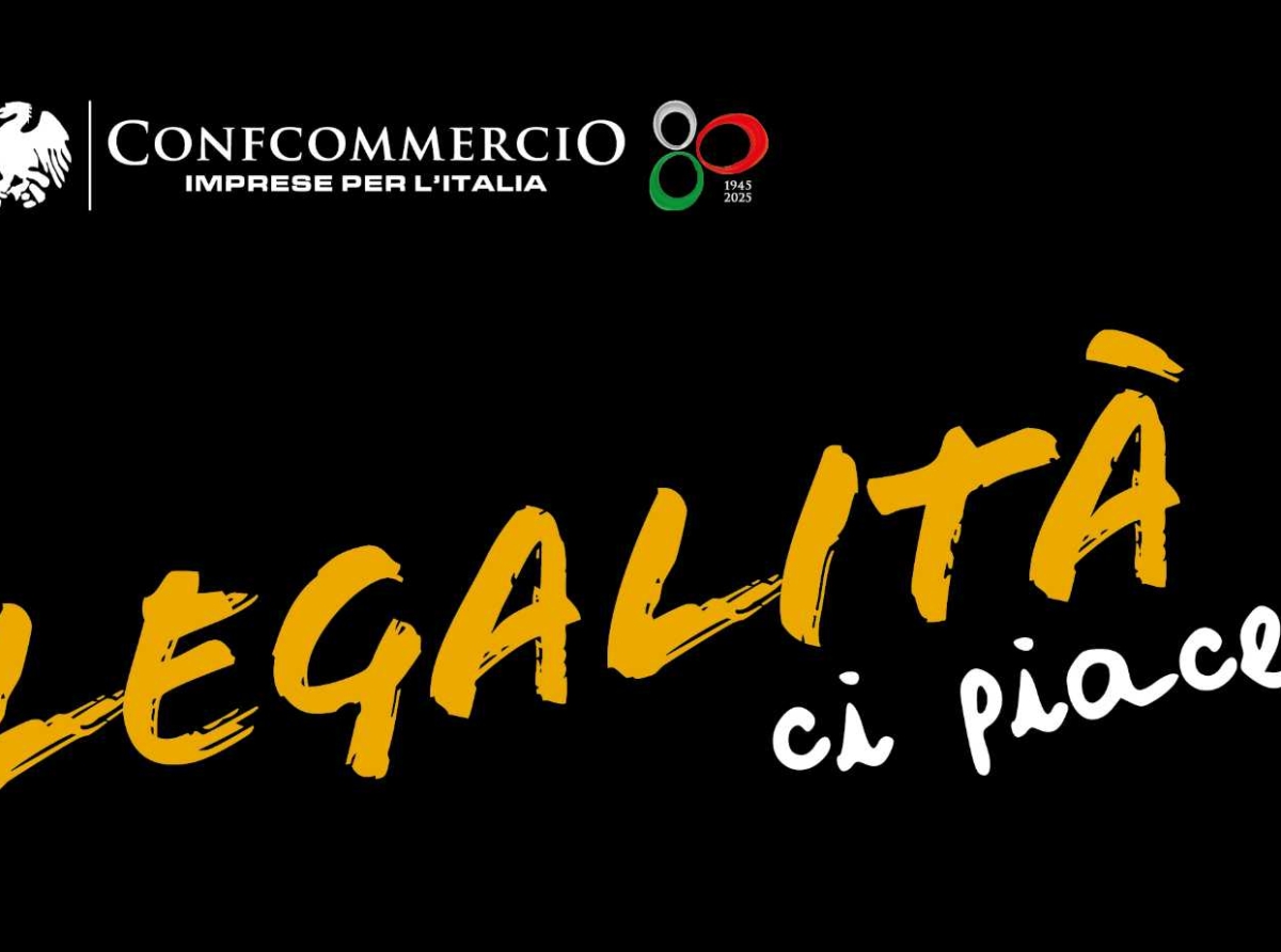 Legalità, ci piace! 2025