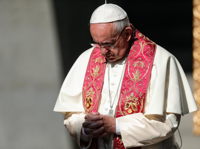 Sangalli: &quot;Commozione e dolore per la scomparsa di Papa Francesco&quot;
