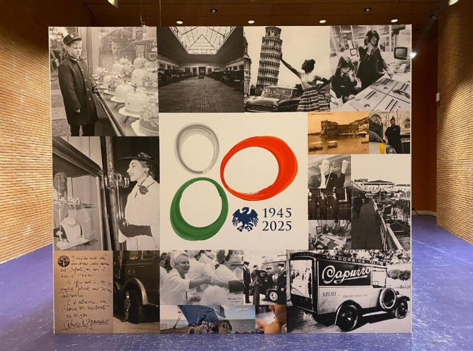 1945-2025: 80 anni di storia e impegno