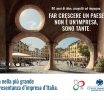 SPECIALE GLI 80 ANNI DI CONFCOMMERCIO TUTTI GLI EVENTI ORGANIZZATI DALLA FEDERAZIONE