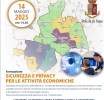 INCONTRO SICUREZZA E PRIVACY PER LE ATTIVITA' ECONOMICHE IN COLLABORAZIONE CON LA POLIZIA DI STATO- DEL DISTRETTO DEL COMMERCIO VALTRIVERSA-VALLE DEL MASTODONTE