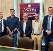 Commercio ambulante Battista Marolo confermato presidente di Fiva-Confcommercio Piemonte
