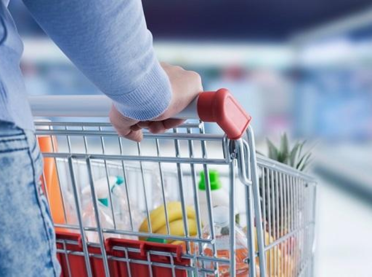 Ma il famoso "carrello della spesa" è così un disastro?