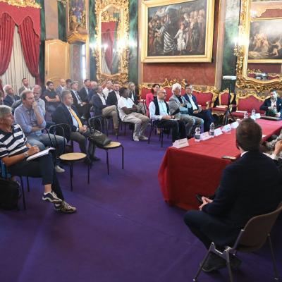 Convegno Distretti Commercio 0351