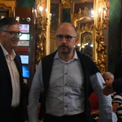 Convegno Distretti Commercio 08